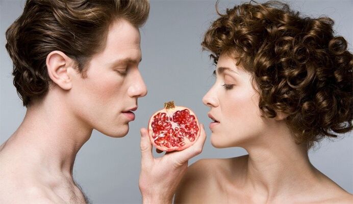 bienfaits de la grenade