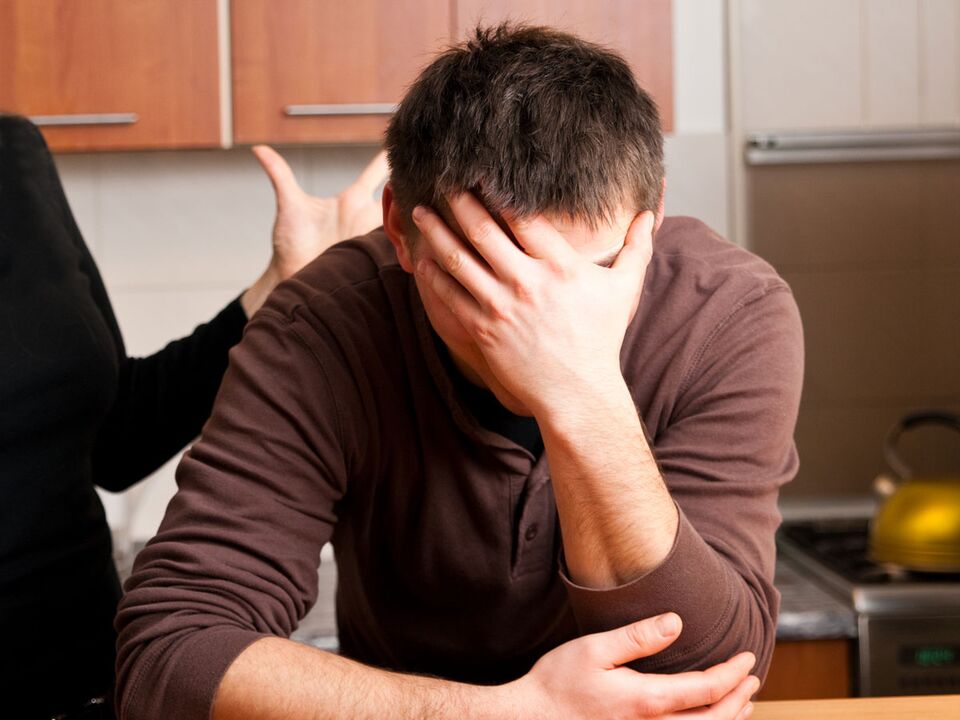 querelles après le sexe avant d'utiliser zxcvbnqwert